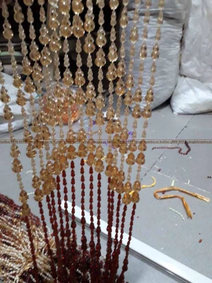 Rèm hạt nhựa TGRV-HN028