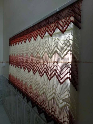 Rèm hạt nhựa TGRV-HN029