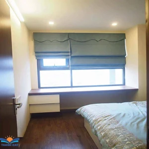 Rèm roman 2 lớp mã RM009 | Cản sáng tối đa trên 80%