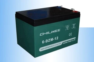 ẮC QUY XE ĐẠP ĐIỆN CHILWEE 48V-12AH