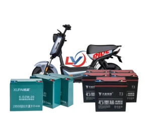 Ắc Quy Xe Máy Điện Yadea X-Bull