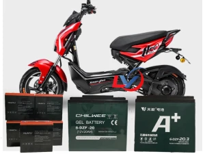 Ắc Quy Xe Máy Điện YADEA XMEN NEO