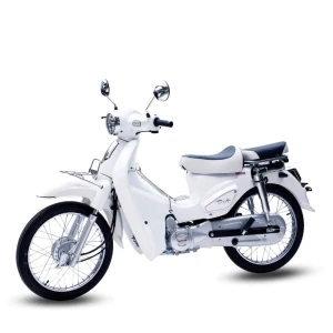Xe Cub 81 Halim Màu Ghi Model năm 2020 Xe Không Cần Bằng Lái