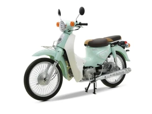 Xe máy 50cc Cub 81 Việt Thái
