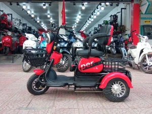 Xe Máy Điện 3 Bánh Super