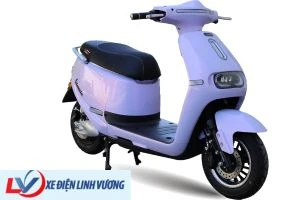 Xe máy điện Victoria V86 (Việt Nhật)