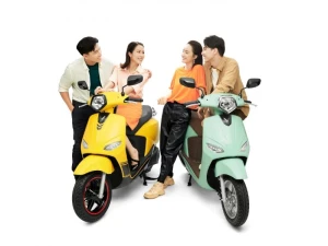 Xe Máy Điện Vinfast Vento