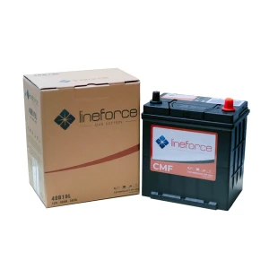 Ắc quy Lineforce 12V 40AH 40B19L MF