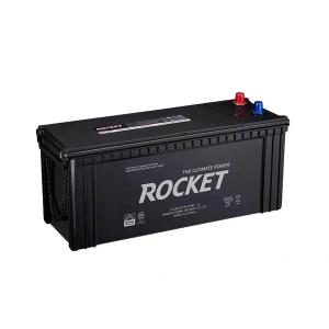 Ắc quy Rocket 12V 100AH SMF 1000RA cọc chì