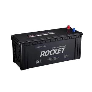 Ắc quy Rocket 12V 120AH SMF N120