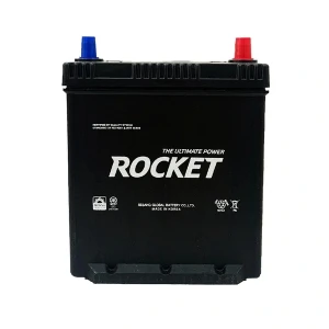 Ắc quy Rocket 12V 35AH SMF NS40ZL