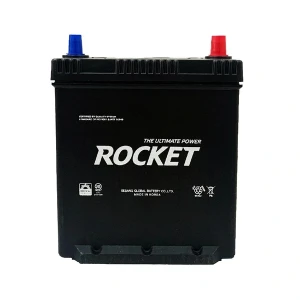 Ắc quy Rocket 12V 35AH SMF NS40ZLS