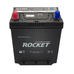 Ắc quy Rocket 12V 35AH SMF NS40ZR