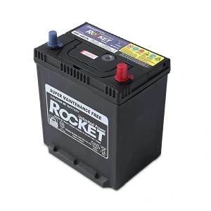 Ắc quy Rocket 12V 40AH SMF 44B19L