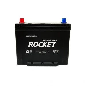 Ắc quy Rocket 12V 45AH SMF NX100-S6S