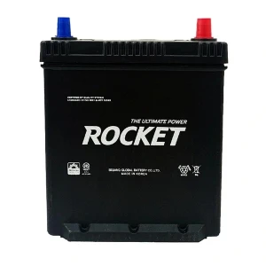 Ắc quy Rocket 12V 50AH SMF 50D20L
