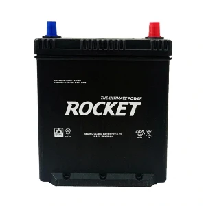 Ắc quy Rocket 12V 50AH SMF 50D20R