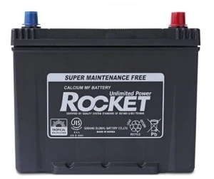 Ắc quy Rocket 12V 55AH EFB N55