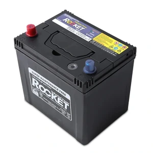 Ắc quy Rocket 12V 65AH SMF 75D23R