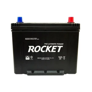 Ắc quy Rocket 12V 70AH SMF NX110-5