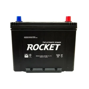 Ắc quy Rocket 12V 75AH SMF NX110-5L