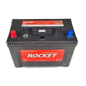 Ắc quy Rocket 12V 90AH SMF NX120-7