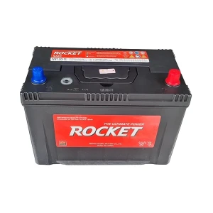 Ắc quy Rocket 12V 90AH SMF NX120-7L