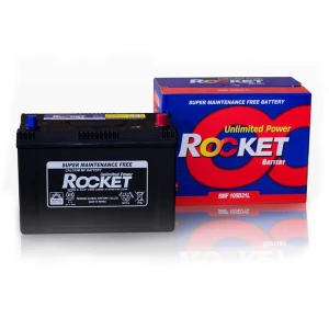 Ắc quy Rocket 12V 94AH SMF 105D31L