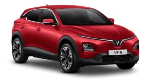 Bình ắc quy xe điện Vinfast VF6: Bảng giá và thông số kỹ thuật