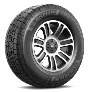 Lốp Michelin 265/60R18 LTX Trail