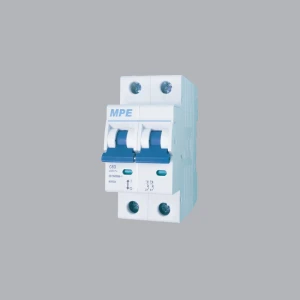 Cầu dao MCB 2P 32A 6kA MPE