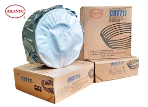 Dây hàn CHT711 Atlantic: 1.2mmx15kg