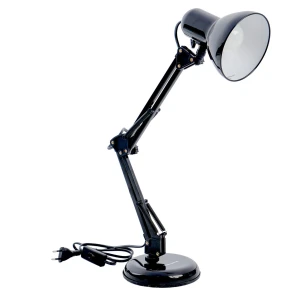 Đèn bàn bảo vệ thị lực DKL14 B B màu đen, bóng led daylight