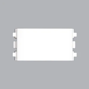 Nút che trơn 1 module MPE A6P