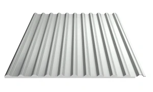 Tôn cách nhiệt PU màu trắng BWL01 16mm 0.40mm