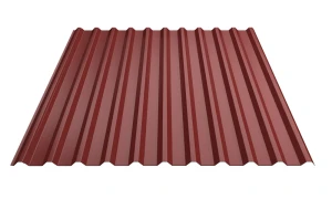 Tôn lạnh màu đỏ BRL01 0.40mm