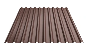 Tôn lạnh màu đỏ MRL03 0.40mm