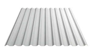 Tôn lạnh màu trắng BWL01 0.5mm