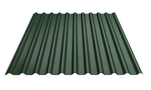 Tôn lạnh màu xanh BGL03 0.5mm