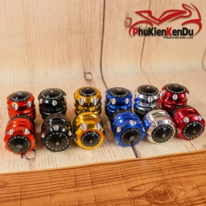 CHỐNG ĐỔ TRƯỚC XE MÁY 1 CẶP