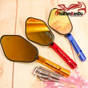 KÍNH CHIẾU HẬU ELISSE TRÁI LẮP CỐ ĐỊNH