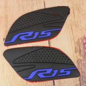 MIẾNG DÁN BÌNH XĂNG CHỐNG TRƯỢT 1 CẶP CHO XE YAMAHA R15