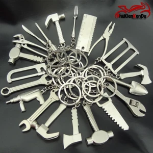 MÓC KHÓA DỤNG CỤ COMBO 2 CÁI