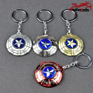 MÓC KHÓA KHIÊN XOAY NGÔI SAO