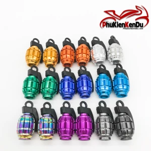 PHỤ KIỆN NẮP ĐẬY VÒI XE MÁY