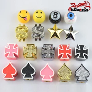 PHỤ KIỆN NẮP ĐẬY VÒI XE