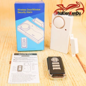 THIẾT BỊ BÁO ĐỘNG, BÁO KHÁCH, CHỐNG TRỘM CẠY CỬA