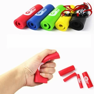 XỐP BỌC TAY CẦM, TAY THẮNG XE MÁY MỘT BỘ