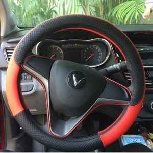 Bọc vô lăng da PU cao cấp