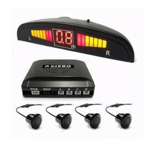 Cảm biến lùi 4 mắt cho xe ô tô